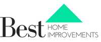 BEST HOME IMPROVEMENTS logo