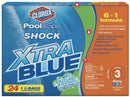 Clorox Pool&Spa Shock Xtra Blue, (24 Pound)