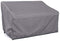 Y- STOP - Outdoor Patio Sofa Covers - Heavy Duty Material - Water and Weather Resistant - Patio Furniture Covers - Ripstop Tan