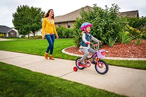 Schwinn Elm Girls Bike for Toddlers and Kids