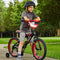 Huffy Kid Bike Moto X, Fast Assembly Quick Connect, 12", Gloss Red