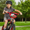 Huffy Kid Bike Moto X, Fast Assembly Quick Connect, 12", Gloss Red