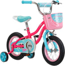 Schwinn Elm Girls Bike for Toddlers and Kids