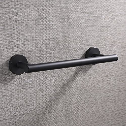 KES 18 Inches Towel Bar for Bathroom Kitchen Hand Towel Holder Dish Cloths Hanger SUS304 Stainless Steel RUSTPROOF Wall Mount No Drill Brushed Steel, A2000S45DG-2