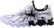 BRONAX Men's Stylish Graffiti Personality Sneakers