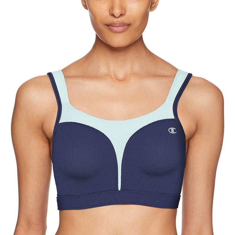 Champion Women's Spot Comfort Full-Support Sport Bra