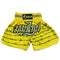 NAMAZU Muay Thai Shorts for Men and Women, High Grade MMA Gym Boxing Kickboxing Shorts.