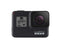 GoPro HERO7 Black — Waterproof Digital Action Camera with Touch Screen 4K HD Video 12MP Photos Live Streaming Stabilization