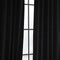 Half Price Drapes VPCH-192018-120 Signature Blackout Velvet Curtain, Burgundy, 50 X 120