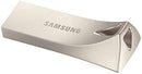 Samsung BAR Plus USB 3.1 Flash Drive 128GB - 300MB/s (MUF-128BE4/AM) - Titan Gray