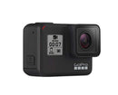 GoPro HERO7 Black — Waterproof Digital Action Camera with Touch Screen 4K HD Video 12MP Photos Live Streaming Stabilization