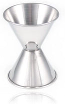 Delove 1/2 oz. X 1 oz. Stainless Steel