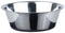 Kulmeo No Spill Non-Skid Stainless Steel Deep Dog Bowls