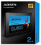 ADATA SU800 256GB M.2 2280 SATA 3D NAND Internal SSD (ASU800NS38-256GT-C)