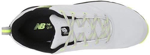 New Balance Men's Minimus SL Waterproof Spikeless Comfort Golf Shoe