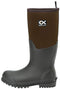 Duck and Fish 16 inches Fishing Hunting Neoprene High Rubber Overlay Molded Outsole Knee Boot