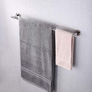 KES 18 Inches Towel Bar for Bathroom Kitchen Hand Towel Holder Dish Cloths Hanger SUS304 Stainless Steel RUSTPROOF Wall Mount No Drill Brushed Steel, A2000S45DG-2