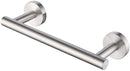 KES 18 Inches Towel Bar for Bathroom Kitchen Hand Towel Holder Dish Cloths Hanger SUS304 Stainless Steel RUSTPROOF Wall Mount No Drill Brushed Steel, A2000S45DG-2