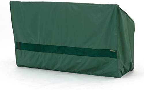 Y- STOP - Outdoor Patio Sofa Covers - Heavy Duty Material - Water and Weather Resistant - Patio Furniture Covers - Ripstop Tan