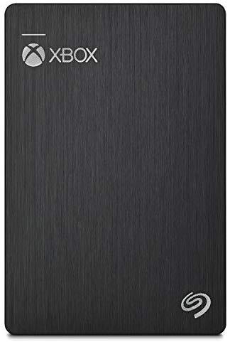 Seagate Game Drive for Xbox 2TB External Hard Drive Portable HDD – Designed for Xbox One (STEA2000403)