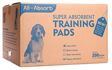 All-Absorb Training Pads