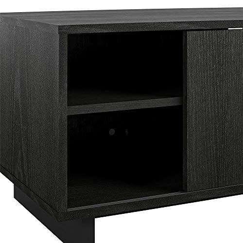 Ameriwood Home Southlander TV Stand, Black Oak