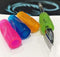 Artyea US-2 12 Pcs. Pencil Grips Rubber, Assorted Colors