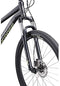 Mongoose Switchback Adult Mountain Bike, 8-21 Speeds, 27.5-Inch Wheels, Aluminum Frame, Disc Brakes, Multiple Colors