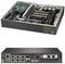 SUPERMICRO SuperServer SYS-E300-9D-4CN8TP Intel Xeon D-2123IT Networking PC w/ 2X SFP+, 2X 10GbE LAN, 4X GbE LAN, IPMI