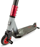 Mongoose Rise Youth and Adult Freestyle Kick Scooter, High Impact 110mm Wheels, Bike-Style Grips, Lightweight Alloy Deck, Multiple Colors