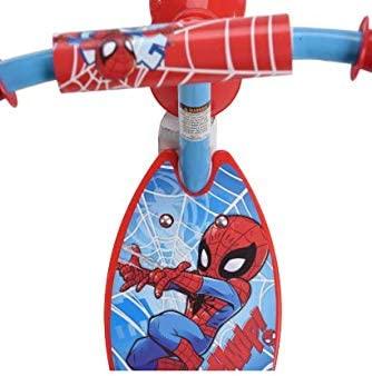 Huffy Kids Preschool Scooter for Boys Disney Pixar Cars & Toy Story, Star Wars, Marvel Spider-Man, 3 Wheel Toy