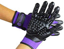 K&K Pet Grooming Gloves - Patented