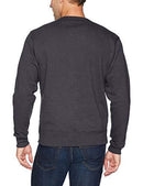 Champion Men's Graphic Powerblend Fleece Crew