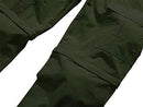 Mens Hiking Pants Adventure Quick Dry Convertible Lightweight Zip Off Fishing Travel Mountain Trousers