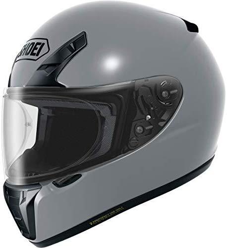 Shoei RF-SR Street Racing Motorcycle Helmet - White/Large