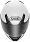 Shoei RF-SR Street Racing Motorcycle Helmet - White/Large