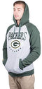 Ultra Game NFL Standard Fleece Hoodie Pullover Sweatshirt University