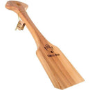 GRILLHOGS Grill Hog Cedar BBQ Grill Scraper - Full Size