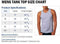 Mens I Flexed and The Sleeves Fell Off Tank Top Funny Sleeveless Gym Workout Shirt