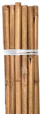 Grower's Edge HGC740760 Natural Bamboo Stakes Bulk (50/Pack), 6 ft