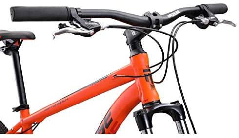 Mongoose Switchback Adult Mountain Bike, 8-21 Speeds, 27.5-Inch Wheels, Aluminum Frame, Disc Brakes, Multiple Colors