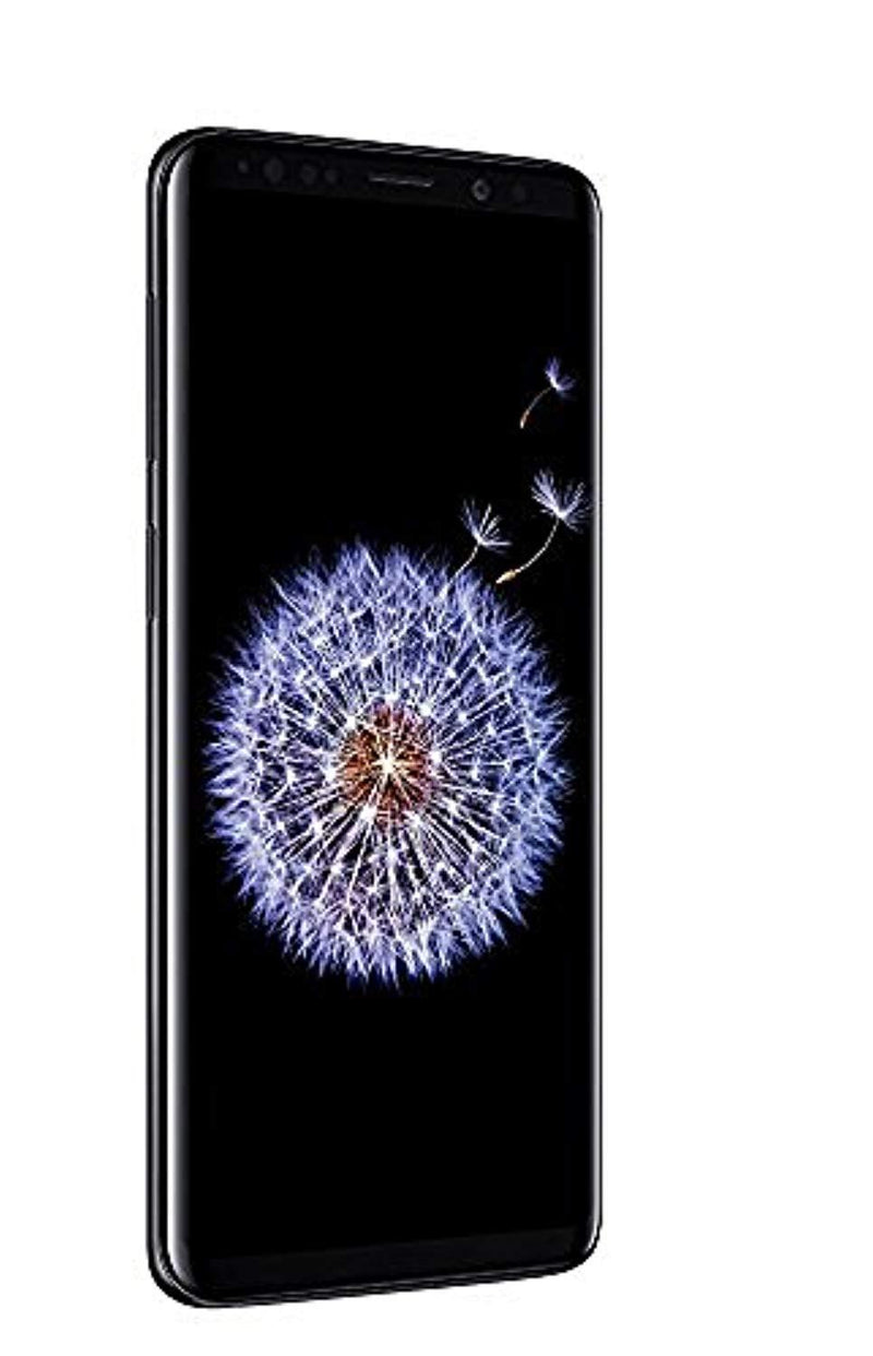 Samsung Galaxy S9 Unlocked Smartphone - Midnight Black - US Warranty