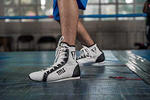 Title Boxing Innovate Mid Boxing Shoes