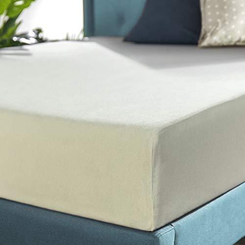 Zinus Memory Foam 12 Inch Green Tea Mattress, Twin…