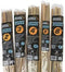 Grower's Edge HGC740760 Natural Bamboo Stakes Bulk (50/Pack), 6 ft