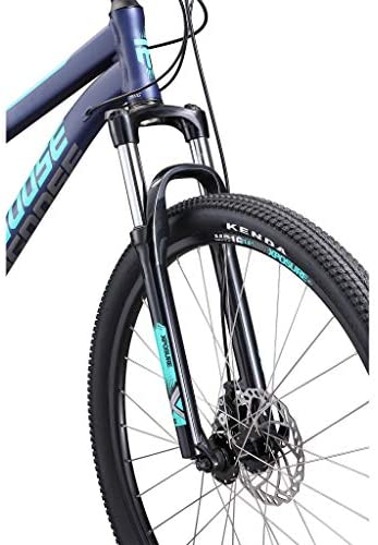 Mongoose Switchback Adult Mountain Bike, 8-21 Speeds, 27.5-Inch Wheels, Aluminum Frame, Disc Brakes, Multiple Colors