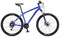 Mongoose Switchback Adult Mountain Bike, 8-21 Speeds, 27.5-Inch Wheels, Aluminum Frame, Disc Brakes, Multiple Colors