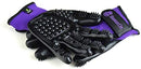 K&K Pet Grooming Gloves - Patented