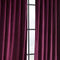 Half Price Drapes VPCH-192018-120 Signature Blackout Velvet Curtain, Burgundy, 50 X 120