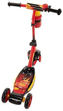 Huffy Kids Preschool Scooter for Boys Disney Pixar Cars & Toy Story, Star Wars, Marvel Spider-Man, 3 Wheel Toy